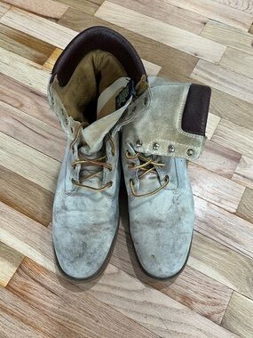 Wolverine DuraShocks Steel Toe Boots